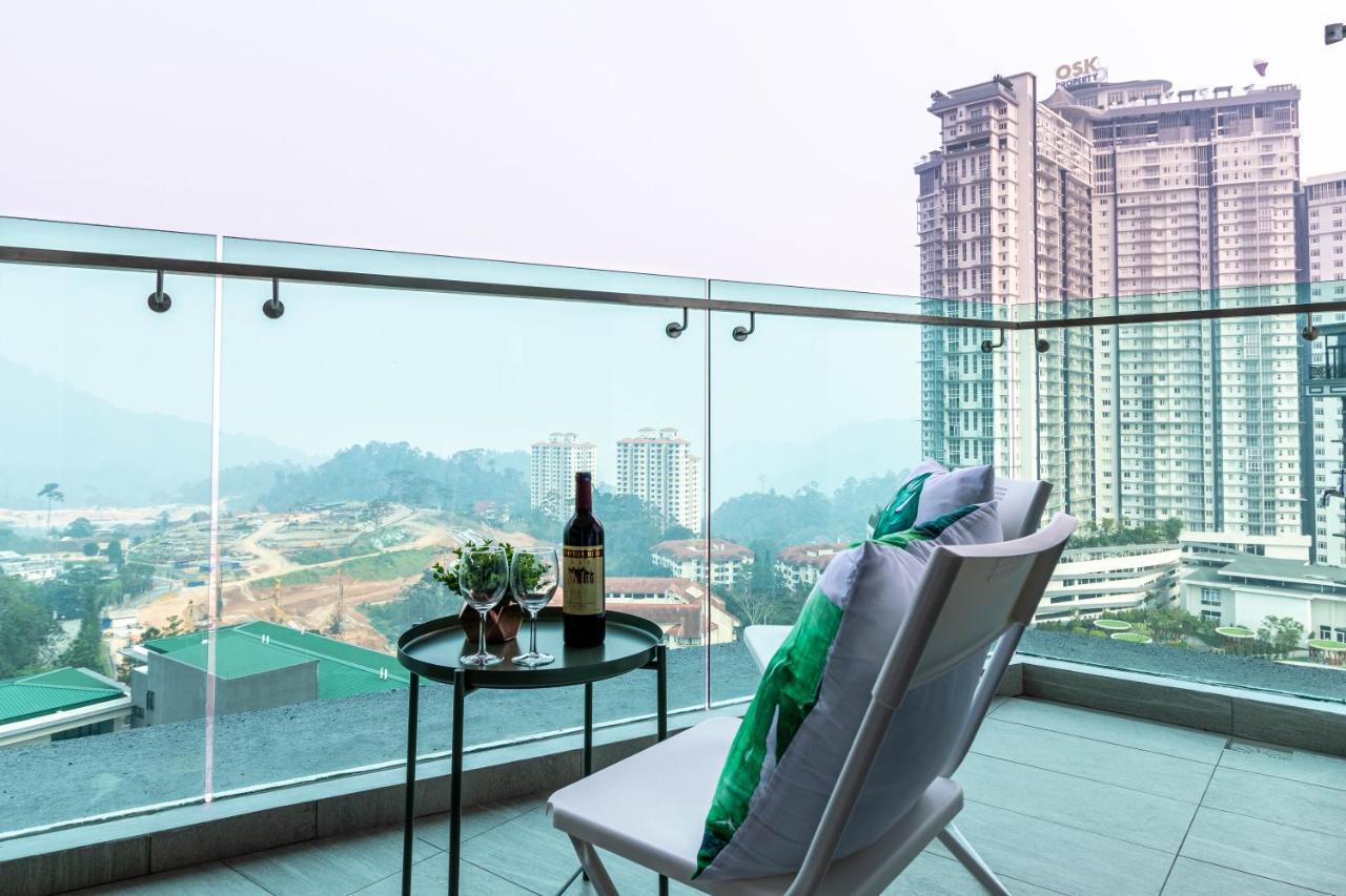 Geo38 Premium Suites At Гентинг Хайлендс Екстериор снимка