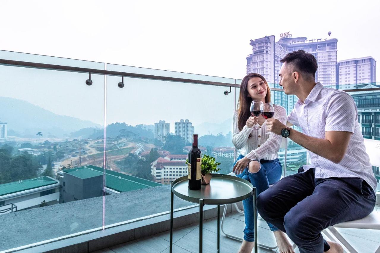 Geo38 Premium Suites At Гентинг Хайлендс Екстериор снимка