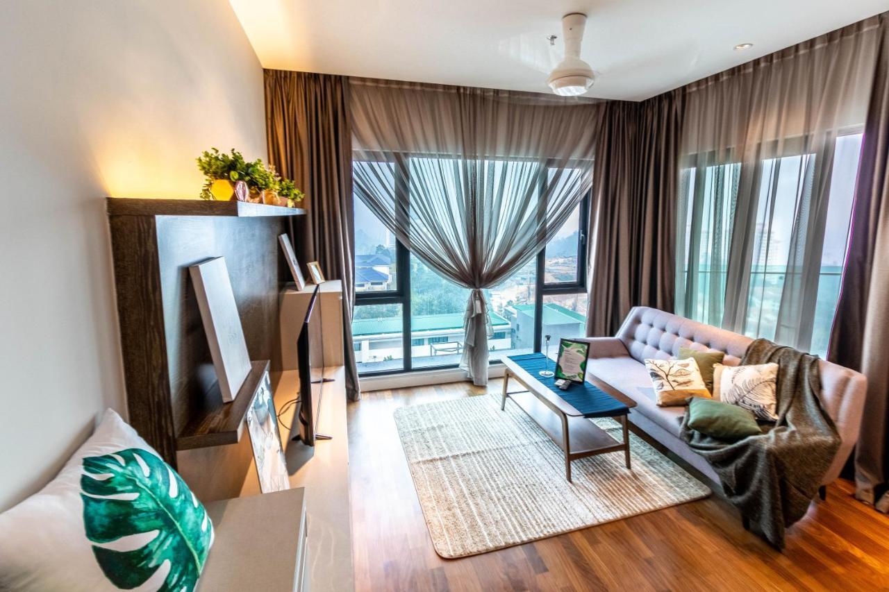 Geo38 Premium Suites At Гентинг Хайлендс Екстериор снимка