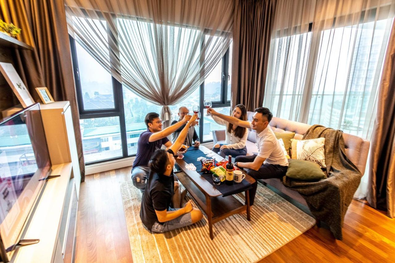 Geo38 Premium Suites At Гентинг Хайлендс Екстериор снимка