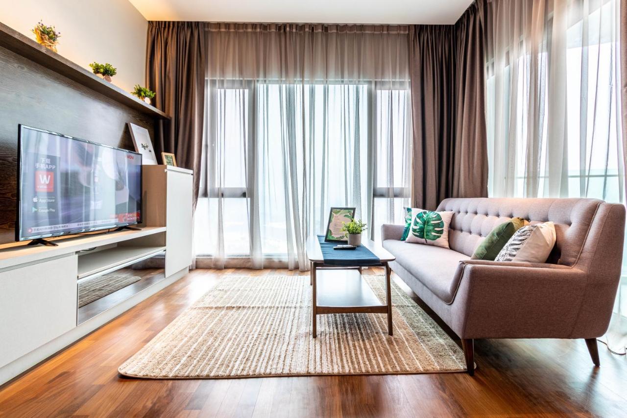 Geo38 Premium Suites At Гентинг Хайлендс Екстериор снимка