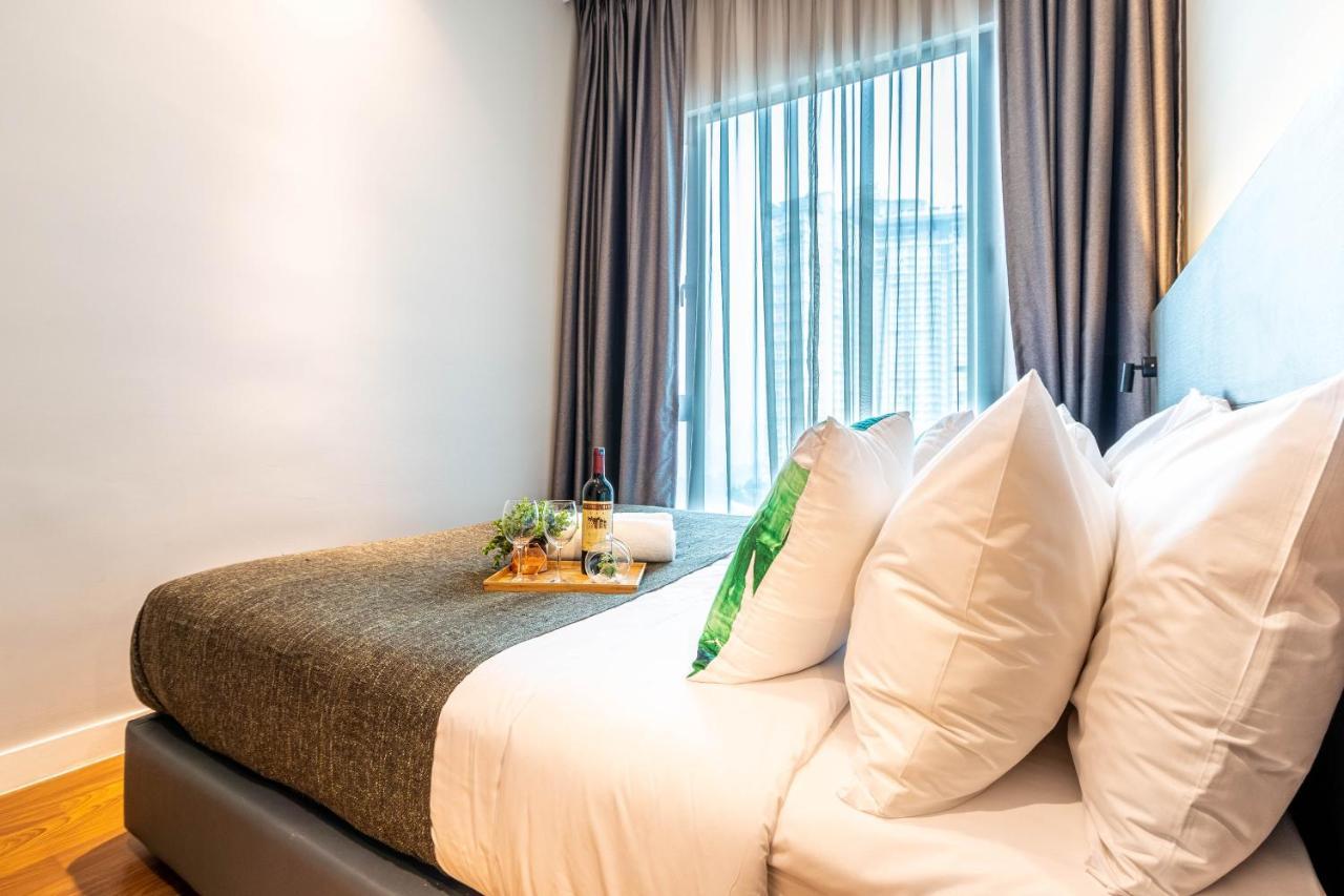Geo38 Premium Suites At Гентинг Хайлендс Екстериор снимка