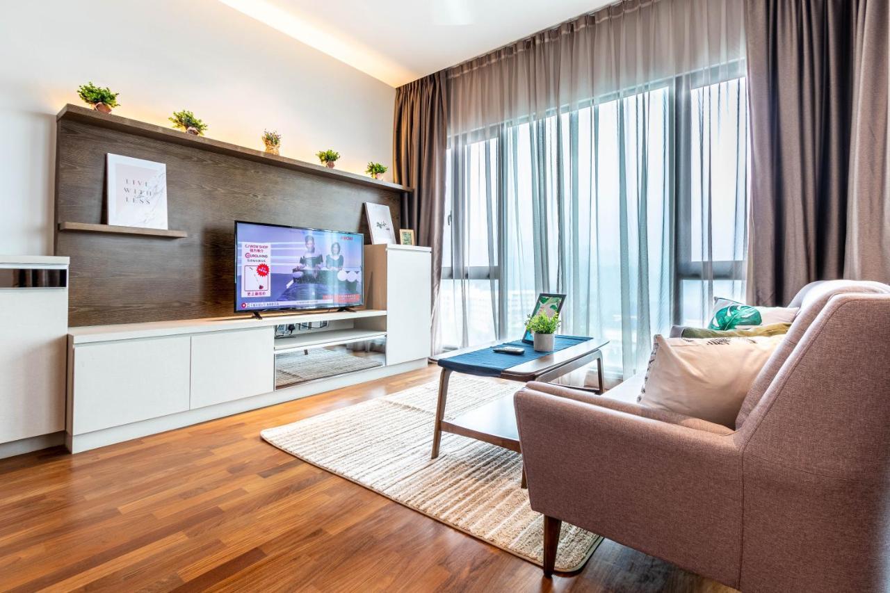 Geo38 Premium Suites At Гентинг Хайлендс Екстериор снимка