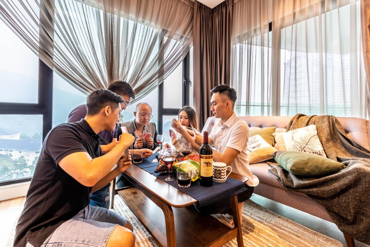 Geo38 Premium Suites At Гентинг Хайлендс Екстериор снимка