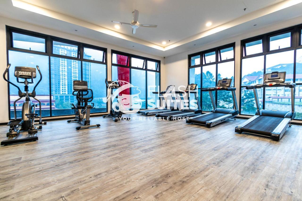 Geo38 Premium Suites At Гентинг Хайлендс Екстериор снимка