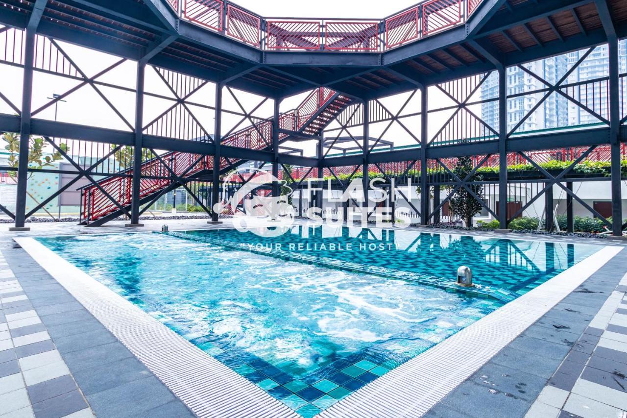 Geo38 Premium Suites At Гентинг Хайлендс Екстериор снимка