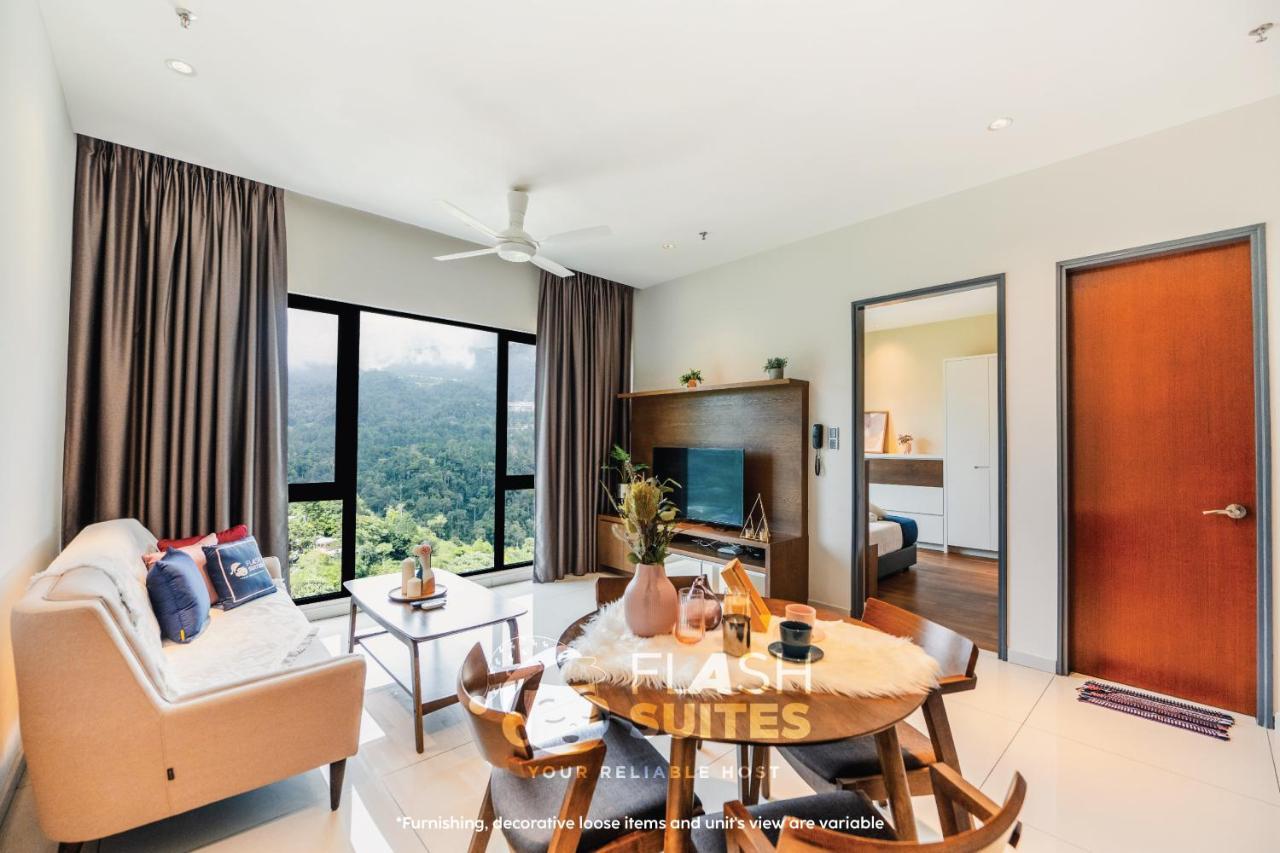 Geo38 Premium Suites At Гентинг Хайлендс Екстериор снимка