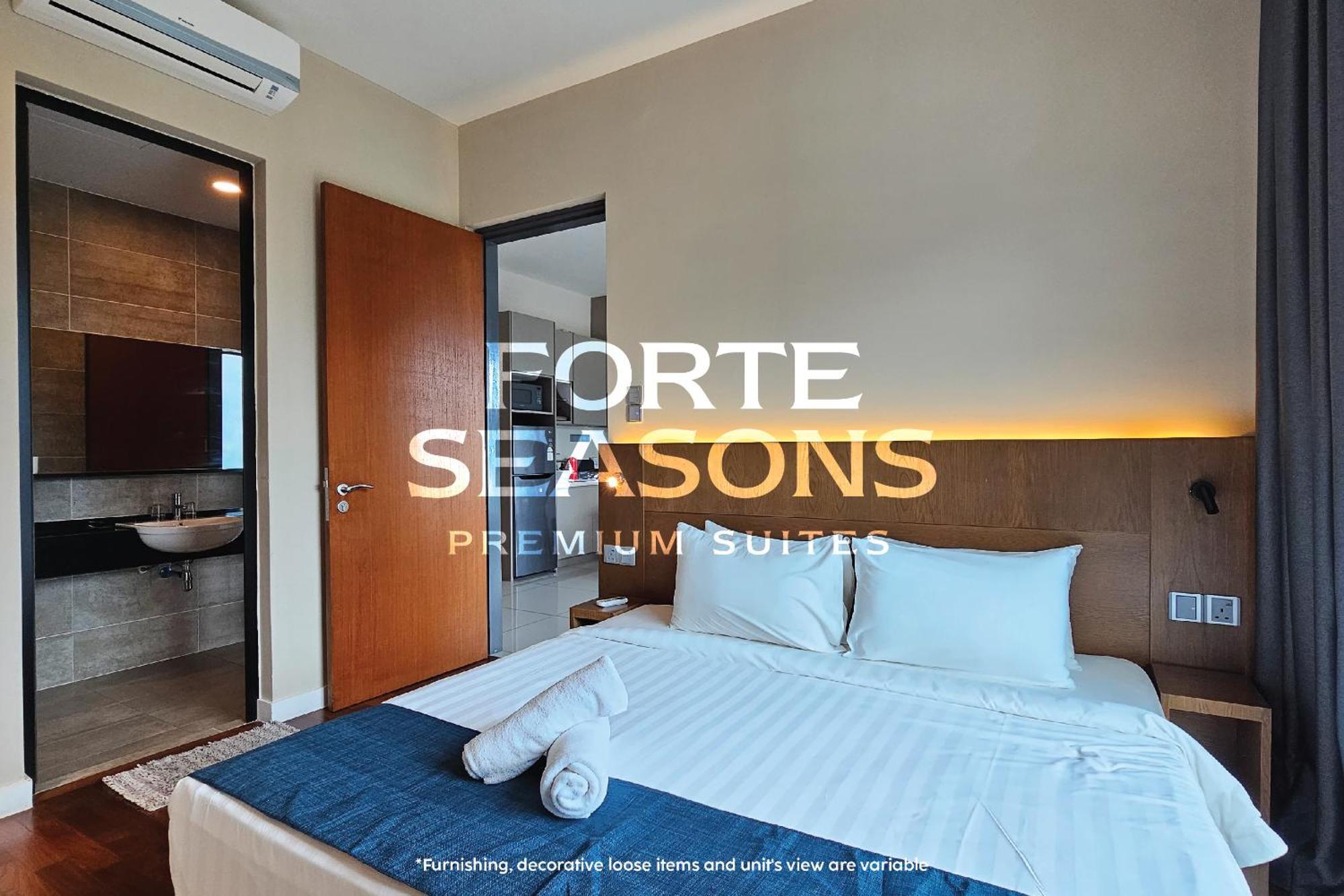 Geo38 Premium Suites At Гентинг Хайлендс Екстериор снимка