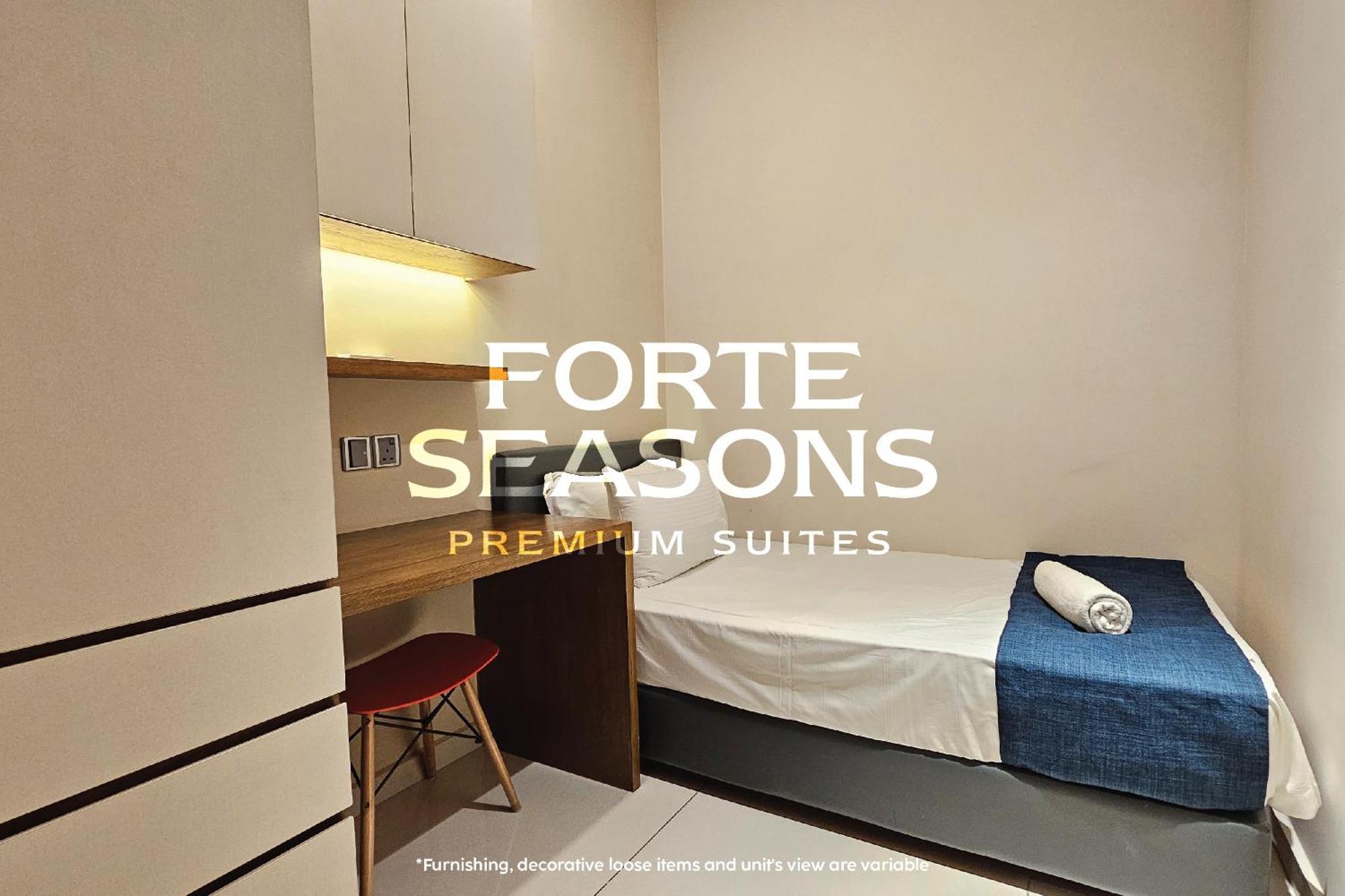 Geo38 Premium Suites At Гентинг Хайлендс Екстериор снимка