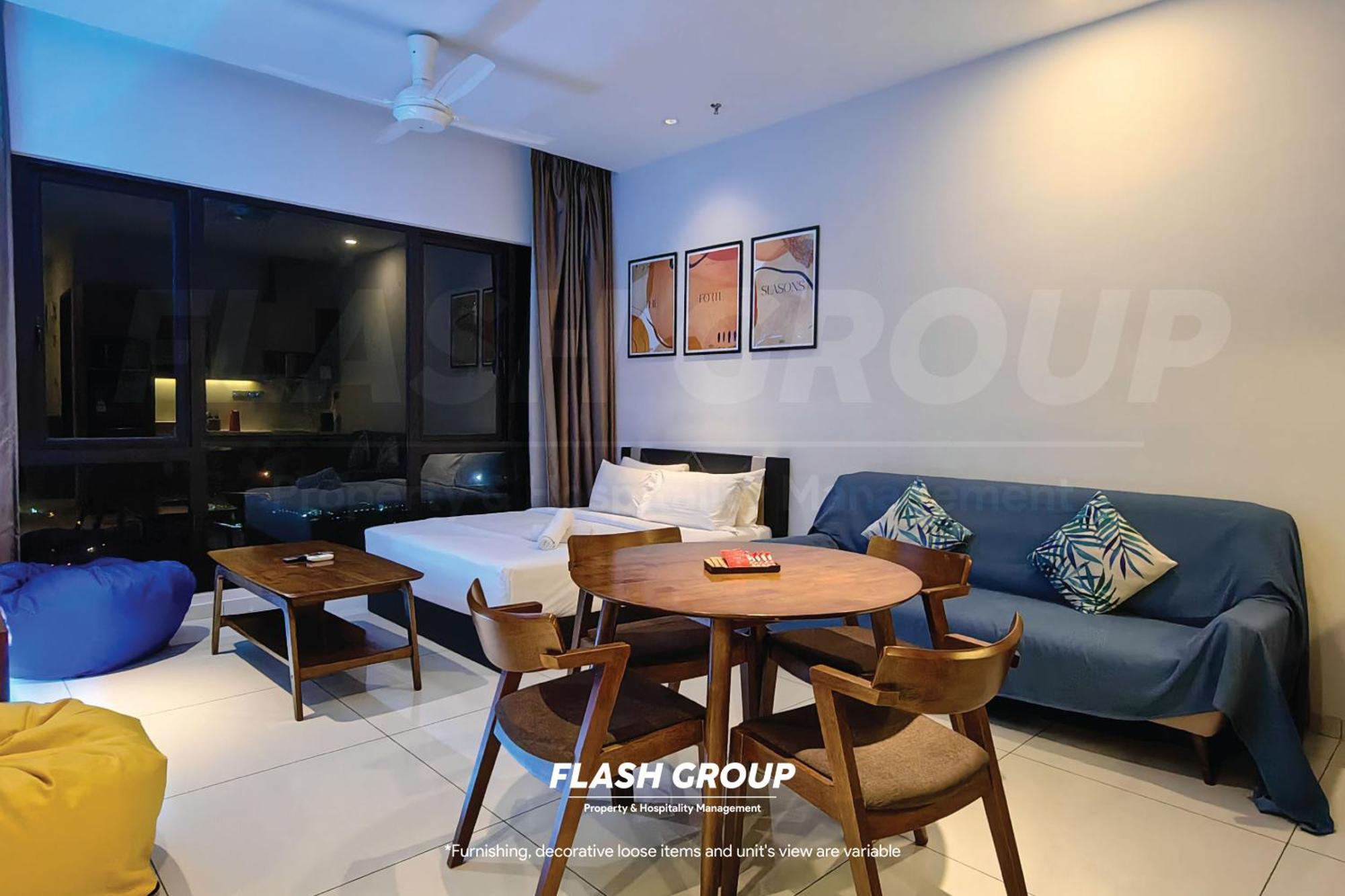 Geo38 Premium Suites At Гентинг Хайлендс Екстериор снимка
